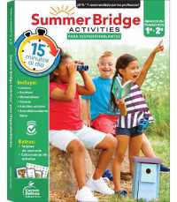 Summer Bridge Activities Spanish 1-2, Grades 1 - 2 (Summer Bridge Activities) （Spanish Language）