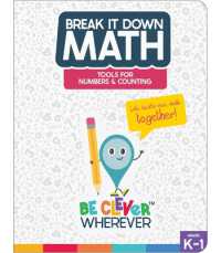 Break It Down Tools for Numbers & Counting Book Reference Book (Break It Down)