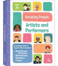Amazing People: Artists and Performers (Amazing People)