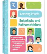 Amazing People: Scientists and Mathematicians (Amazing People)