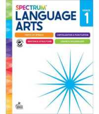 Spectrum Language Arts Workbook, Grade 1 (Spectrum)