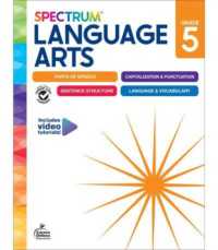 Spectrum Language Arts Workbook, Grade 5 (Spectrum)