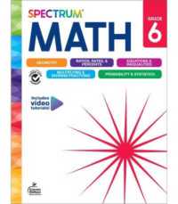 Spectrum Math Workbook, Grade 6 (Spectrum)