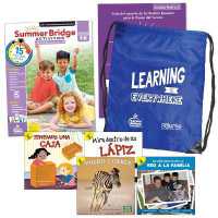 Summer Bridge Spanish Backpack Pk-K (Summer Bridge Activities)
