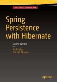 Spring Persistence with Hibernate （2ND）