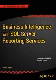 Business Intelligence with SQL Server Reporting Services （1st）