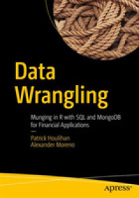 Data Wrangling : Munging in R with SQL and Mongodb for Financial Applications