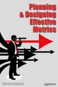 Planning and Designing Effective Metrics （1st）
