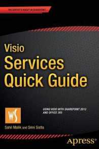 Visio Services Quick Guide : Using Visio with SharePoint 2013 and Office 365 （1st）