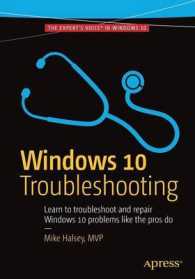 Windows 10 Troubleshooting (Windows Troubleshooting Series)