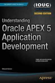 Understanding Oracle Apex 5 Application Development （2ND）