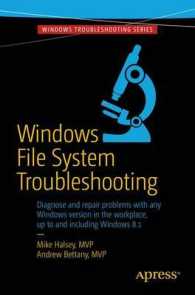 Windows File System Troubleshooting （1st）