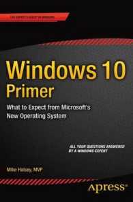 Windows 10 Primer : What to Expect from Microsoft's New Operating System （1st）