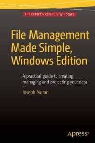 File Management Made Simple, Windows Edition （1st）