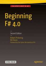 Beginning F# 4.0 （2ND）