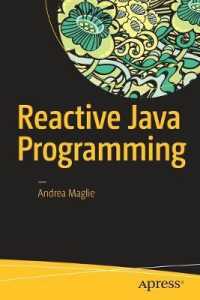 Reactive Java Programming （1st）