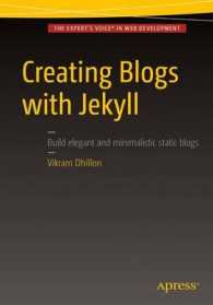 Creating Blogs with Jekyll （1st）