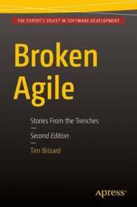 Broken Agile : Second Edition （2ND）