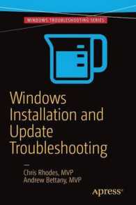 Windows Installation and Update Troubleshooting （1st）
