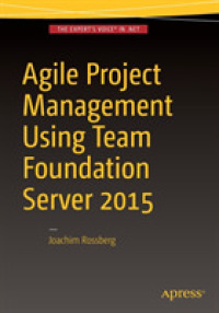 Agile Project Management using Team Foundation Server 2015 （1st）