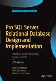 Pro SQL Server Relational Database Design and Implementation （5TH）