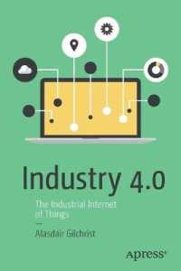 Industry 4.0 : The Industrial Internet of Things （1st）