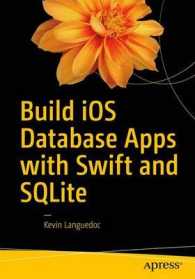 Build iOS Database Apps with Swift and SQLite （1st）