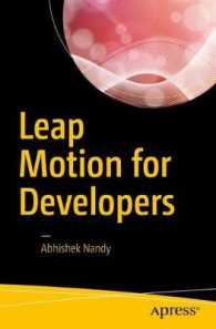 Leap Motion for Developers （1st）