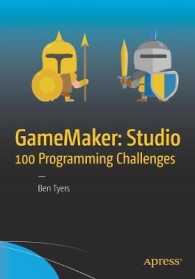 GameMaker: Studio 100 Programming Challenges （1st）