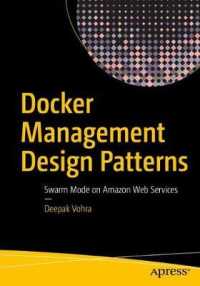 Docker Management Design Patterns : Swarm Mode on Amazon Web Services （1st）