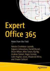 Expert Office 365 : Notes from the Field （1st）