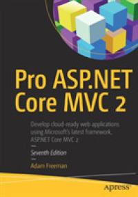 Pro Asp.net Core Mvc 2 （7TH）
