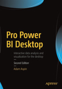Pro Power BI Desktop （2ND）