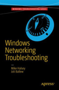Windows Networking Troubleshooting （1st）