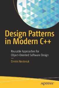 Design Patterns in Modern C++ : Reusable Approaches for Object-Oriented Software Design