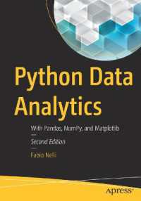 Python Data Analytics : With Pandas, NumPy, and Matplotlib （2ND）