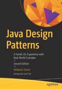 Java Design Patterns : A Hands-On Experience with Real-World Examples （2ND）