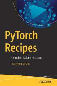 PyTorch Recipes : A Problem-Solution Approach