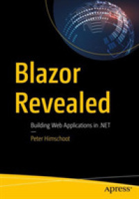Blazor Revealed : Building Web Applications in .NET
