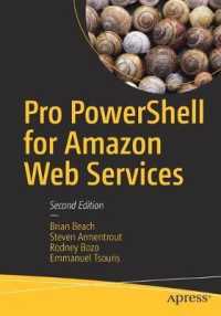 Pro PowerShell for Amazon Web Services （2ND）
