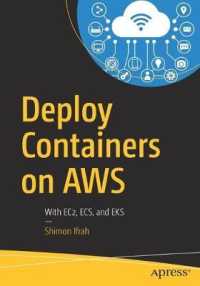 Deploy Containers on AWS : With EC2, ECS, and EKS （1st）