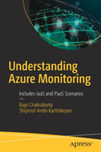 Understanding Azure Monitoring : Includes IaaS and PaaS Scenarios （1st）