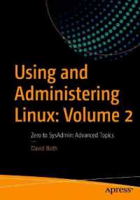 Using and Administering Linux : Zero to Sysadmin: Advanced Topics