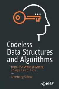 Codeless Data Structures and Algorithms : Learn DSA without Writing a Single Line of Code （1st）
