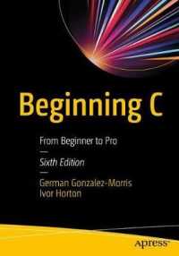Beginning C : From Beginner to Pro