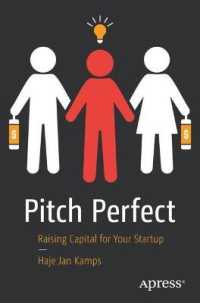 Pitch Perfect : Raising Capital for Your Startup （1st）