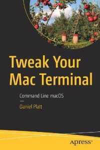 Tweak Your Mac Terminal : Command Line macOS （1st）
