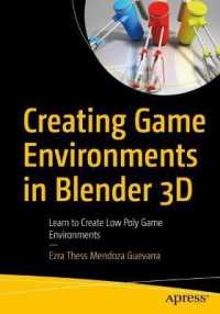 Creating Game Environments in Blender 3D : Learn to Create Low Poly Game Environments （1st）