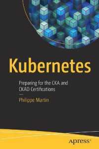 Kubernetes : Preparing for the CKA and CKAD Certifications （1st）
