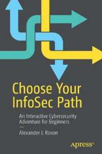 Choose Your InfoSec Path : An Interactive Cybersecurity Adventure for Beginners （1st）